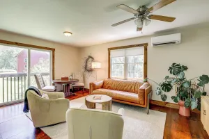 Image of Walk to River: Couples Retreat in Kintnersville!