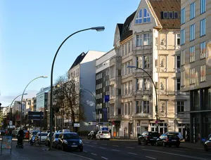 Image of Hotel-Pension Charlottenburg