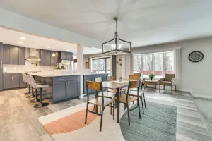 Image of 3 Mi to Dtwn Alpena: Family Home w/ Yard!