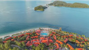 Image of Pelangi Beach Resort & Spa, Langkawi