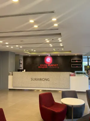 Image of Easy Planet Bangkok Surawong