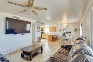 Image of Pool Access & Mtn Views: Lake Havasu City Condo!