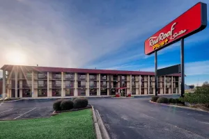 Image of Red Roof Inn PLUS+ Huntsville – Madison