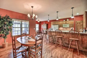 Image of Pet-Friendly Abingdon Abode with Yard and Grill!