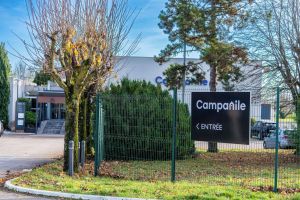 Image of Campanile Troyes Nord - Barberey