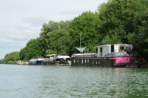 Image of Péniche le Défi