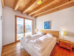 Image of Stylish Chalet with Sauna in Hérémence