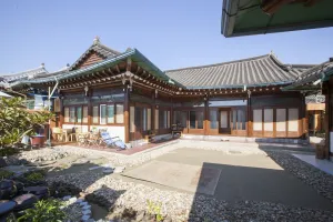 Image of The Hanok