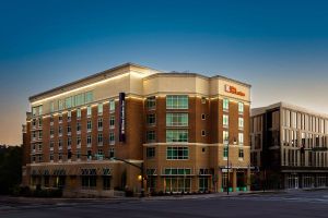 Image of Hilton Garden Inn Asheville Downtown