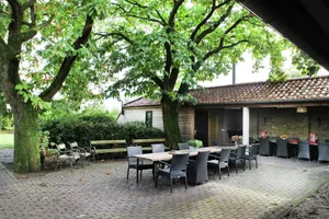 Image of Atmospheric country house in Asten on a golf course
