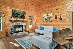 Image of Manaaki - The Happy Cabin 2 Bedroom Cabin