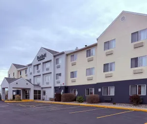 Image of Fairfield Inn & Suites Billings
