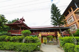 Image of Teak Wood Hotel