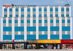 Image of ECHARM Hotel Nanzhou subway Station