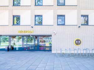 Image of B&B Hotel Karlsruhe