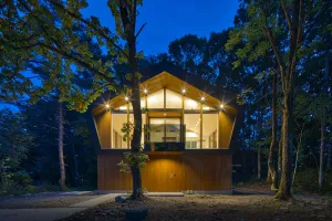Image of Ahiru Chalet by Hakuba White Fox Company