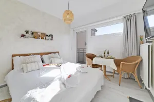 Image of Modern BOHO STYLE SUITE in Lugano City -By EasyLife Swiss