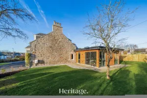 Image of Blythewood Aberdeenshire Luxury Lodge with Hot Tub