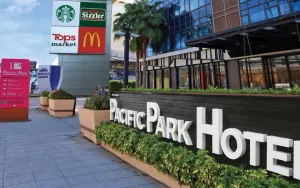 Image of Pacific Park Hotel