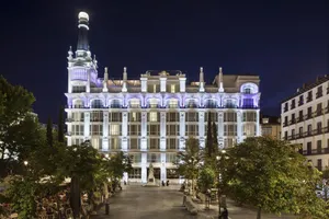 Image of ME Madrid Reina Victoria by Meliá