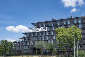 Image of All Suites Appart & Hotel Paris 13 Porte d'Italie