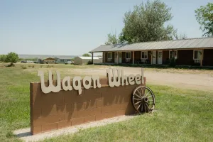Image of The Wagon Wheel