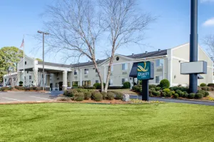 Image of Quality Inn Ruston