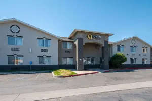 Image of Quality Inn Midvale - Salt Lake City South