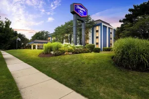 Image of Hampton Inn Chicago/Naperville near NIU Conference Center