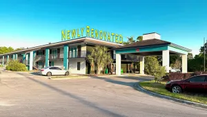 Image of Days Inn by Wyndham Eglin AFB