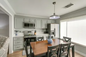 Image of 4 Mi to Beach: St Simons Island Golf Course Condo