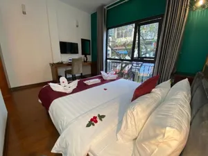 Image of NT Elysian hotel