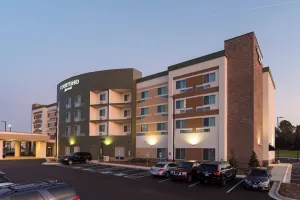 Image of Courtyard by Marriott Fayetteville Fort Liberty - Spring Lake
