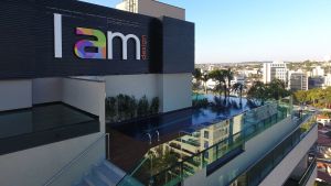 Image of I am Design Hotel Campinas by Hotelaria Brasil