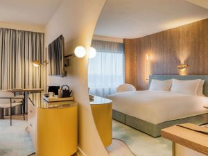 Image of Mövenpick hotel Brussels airport