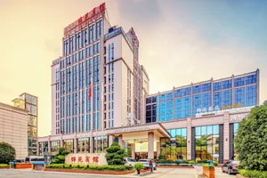Image of Sofis Jinyuan Hotel