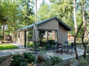 Image of Modern Chalet With Dishwasher, Near Utrecht