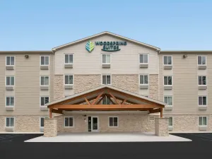 Image of WoodSpring Suites Cedar Park - Austin North