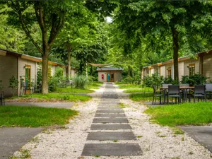 Image of Chalet With Terrace Near Amsterdam