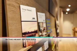 Image of Steinenschanze Charming City & Garden Hotel
