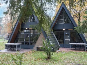 Image of Lovely Holiday Home in Limburg amid Lush Forest