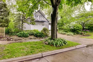 Image of Sheboygan Getaway with Deck and On-Site Lake Access!