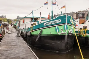 Image of Amsterdam Hotelboat