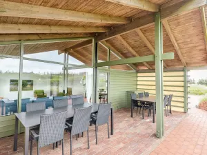 Image of 12 Person Holiday Park Home in Hanstholm