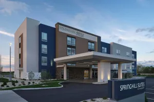 Image of SpringHill Suites by Marriot Troy Dayton