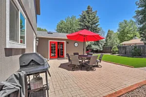 Image of Pet-Friendly Flagstaff Home with Mountain View