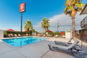 Image of Red Roof Inn San Antonio E - Frost Bank Center