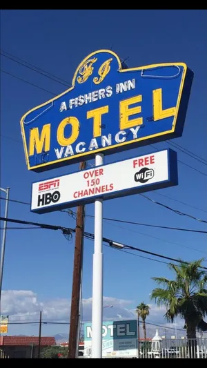 Image of A Fisher's Inn Motel