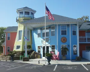 Image of Pirates Cove