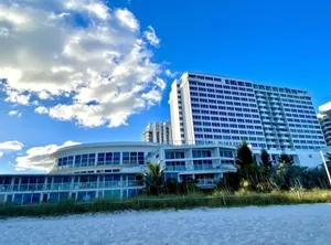 Image of Large luxurious direct ocean front Penthouse or Deluxe one bedroom ocean front condo-free parking